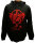 BURNING WITCHES - The Dark Tower - Hooded Sweatshirt w/ Zipper