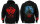 BURNING WITCHES - The Dark Tower - Hooded Sweatshirt w/ Zipper