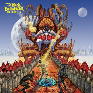 THE BLACK DAHLIA MURDER - Deflorate - CD