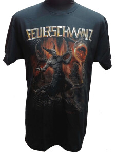 FEUERSCHWANZ - Teufel - T-Shirt L