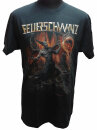 FEUERSCHWANZ - Teufel - T-Shirt L