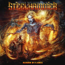 CHRIS BOLTENDAHLS STEELHAMMER - Reborn In Flames - Vinyl-LP