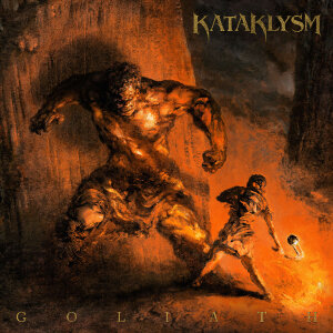 KATAKLYSM - Goliath - CD - Jewel Case