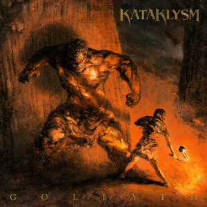 KATAKLYSM - Goliath - CD