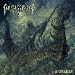 TEMPLE OF DREAD - Beyond Acheron - CD