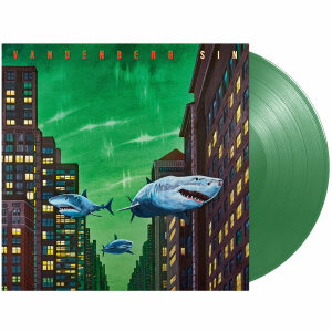 VANDENBERG - Sin - Vinyl-LP