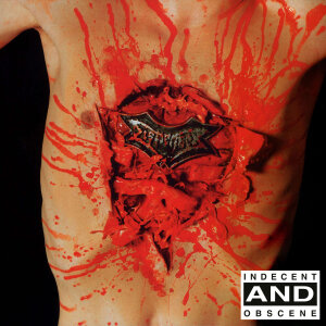 DISMEMBER - Indecent And Obscene - CD - Jewel Case