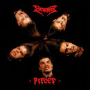 DISMEMBER - Pieces - CD