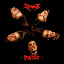 DISMEMBER - Pieces - Vinyl-LP