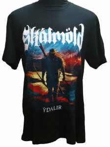 SKALMÖLD - Ydalir - T-Shirt