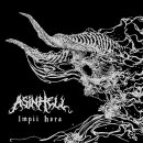 ASINHELL - Impii Hora - Vinyl-LP