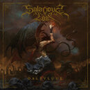 SALACIOUS GODS - Oalevluuk - CD