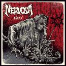 NERVOSA - Agony - CD - Jewel Case