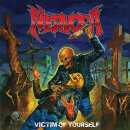 NERVOSA - Victim Of Yourself - CD - Jewel Case