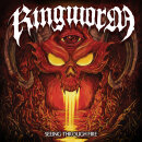 RINGWORM - Seeing Through Fire - CD