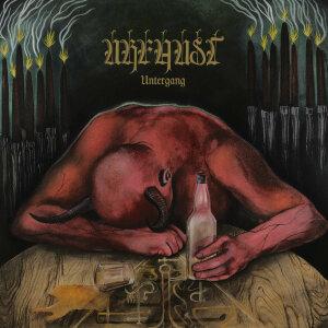 URFAUST - Untergang - Vinyl-LP