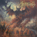 CRYPTOPSY - As Gomorrah Burns - CD