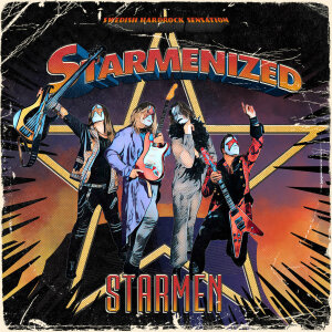 STARMEN - Starmenized - CD