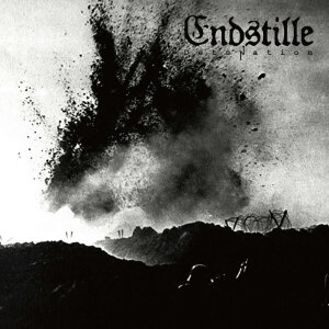 ENDSTILLE - DetoNation - Vinyl-LP - white