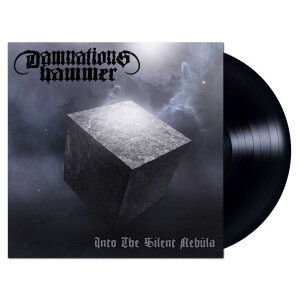 DAMNATIONS HAMMER - Into The Silent Nebula - Vinyl-LP - black