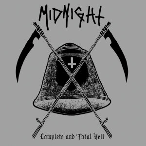 MIDNIGHT - Complete And Total Hell - CD - Jewel Case