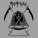 MIDNIGHT - Complete And Total Hell - CD - Jewel Case