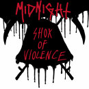 MIDNIGHT - Shox Of Violence - CD