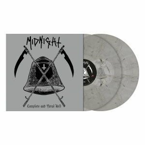 MIDNIGHT - Complete And Total Hell - Vinyl 2-LP - smoke