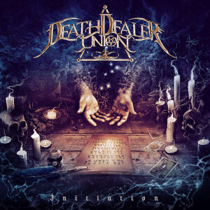 DEATH DEALER UNION - Initiation - CD - Digipak