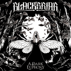 BLACKBRIAR - A Dark Euphony - CD - Jewel Case