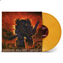 DISMEMBER - Massive Killing Capacity - Vinyl-LP - yellow...