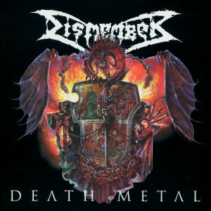 DISMEMBER - Death Metal - CD