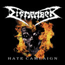 DISMEMBER - Hate Campaign - CD - Jewel Case