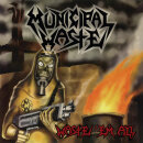 MUNICIPAL WASTE - Waste Em All - CD