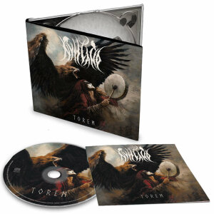 NYTT LAND - Torem - CD