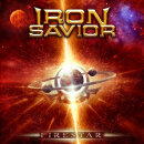 IRON SAVIOR - Firestar - Ltd. Digi CD
