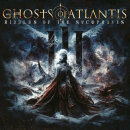 GHOSTS OF ATLANTIS - Riddles Of The Sycophants - CD