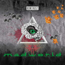 KONTRUST - Madworld - Vinyl-LP - black