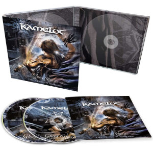KAMELOT - Ghost Opera: The Second Coming - 2-CD - Digipak