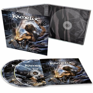 KAMELOT - Ghost Opera: The Second Coming - 2-CD