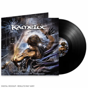 KAMELOT - Ghost Opera: The Second Coming - Vinyl-LP