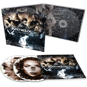 KAMELOT - One Cold Winters Night - 2-CD - Digipak