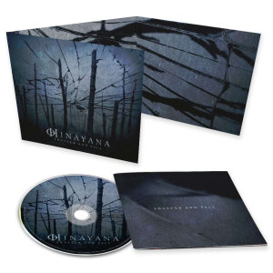 HINAYANA - Shatter And Fall - CD - Digisleeve