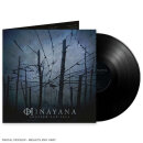 HINAYANA - Shatter And Fall - Vinyl-LP - black