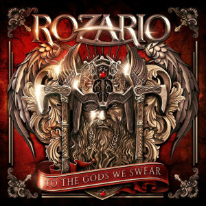 ROZARIO - To The Gods We Swear - CD