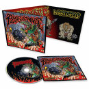PLAGUEMACE - Reptilian Warlords - CD