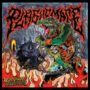 PLAGUEMACE - Reptilian Warlords - CD