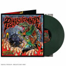 PLAGUEMACE - Reptilian Warlords - Vinyl-LP