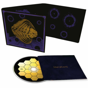 TORTUGA - Iterations - CD