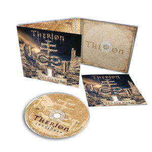 THERION - Leviathan III - CD - Digipak